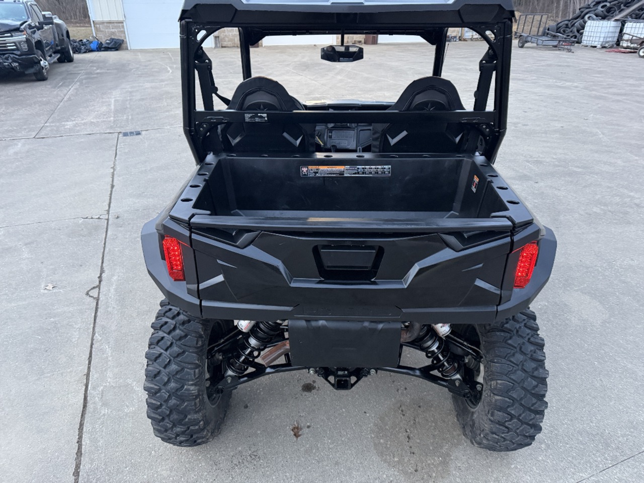 2023 Polaris General XP 1000 Premium 